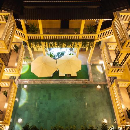 Hotel Ancient Haven Hoi An Zewnętrze zdjęcie