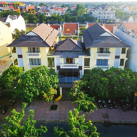 Hotel Ancient Haven Hoi An Zewnętrze zdjęcie