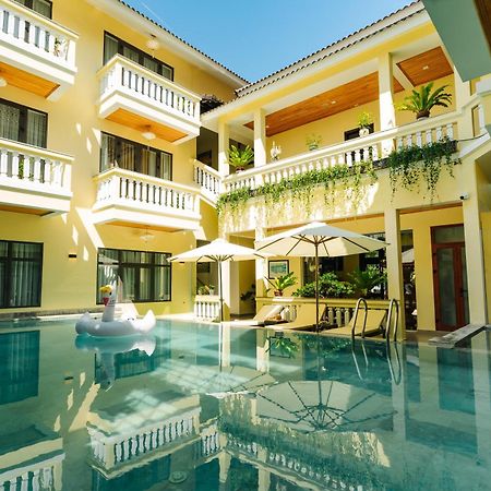 Hotel Ancient Haven Hoi An Zewnętrze zdjęcie