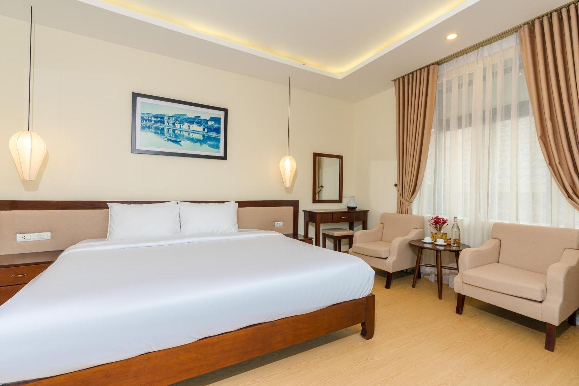 Hotel Ancient Haven Hoi An Zewnętrze zdjęcie