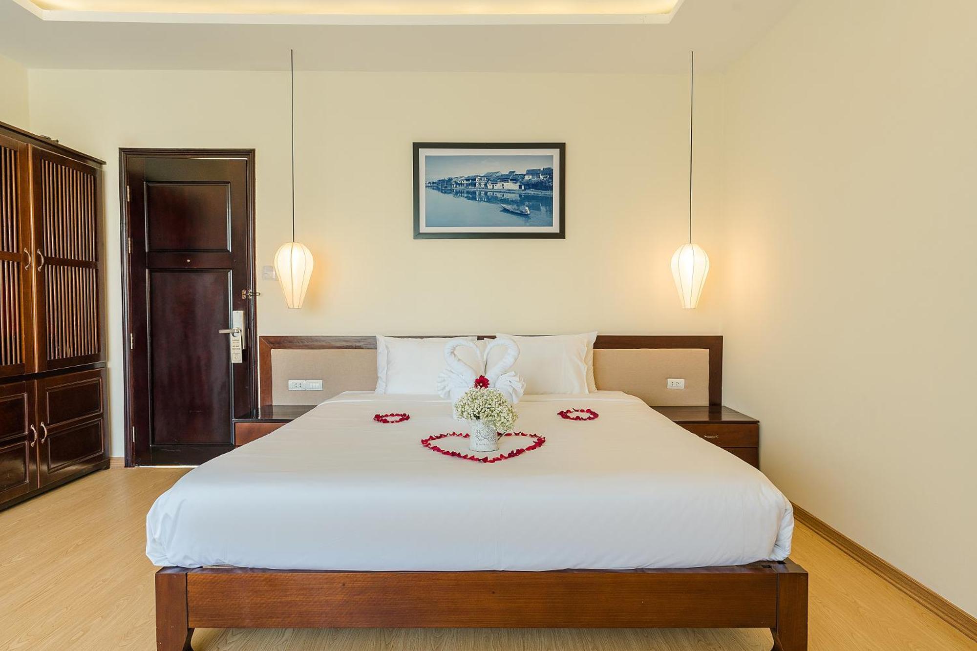 Hotel Ancient Haven Hoi An Zewnętrze zdjęcie