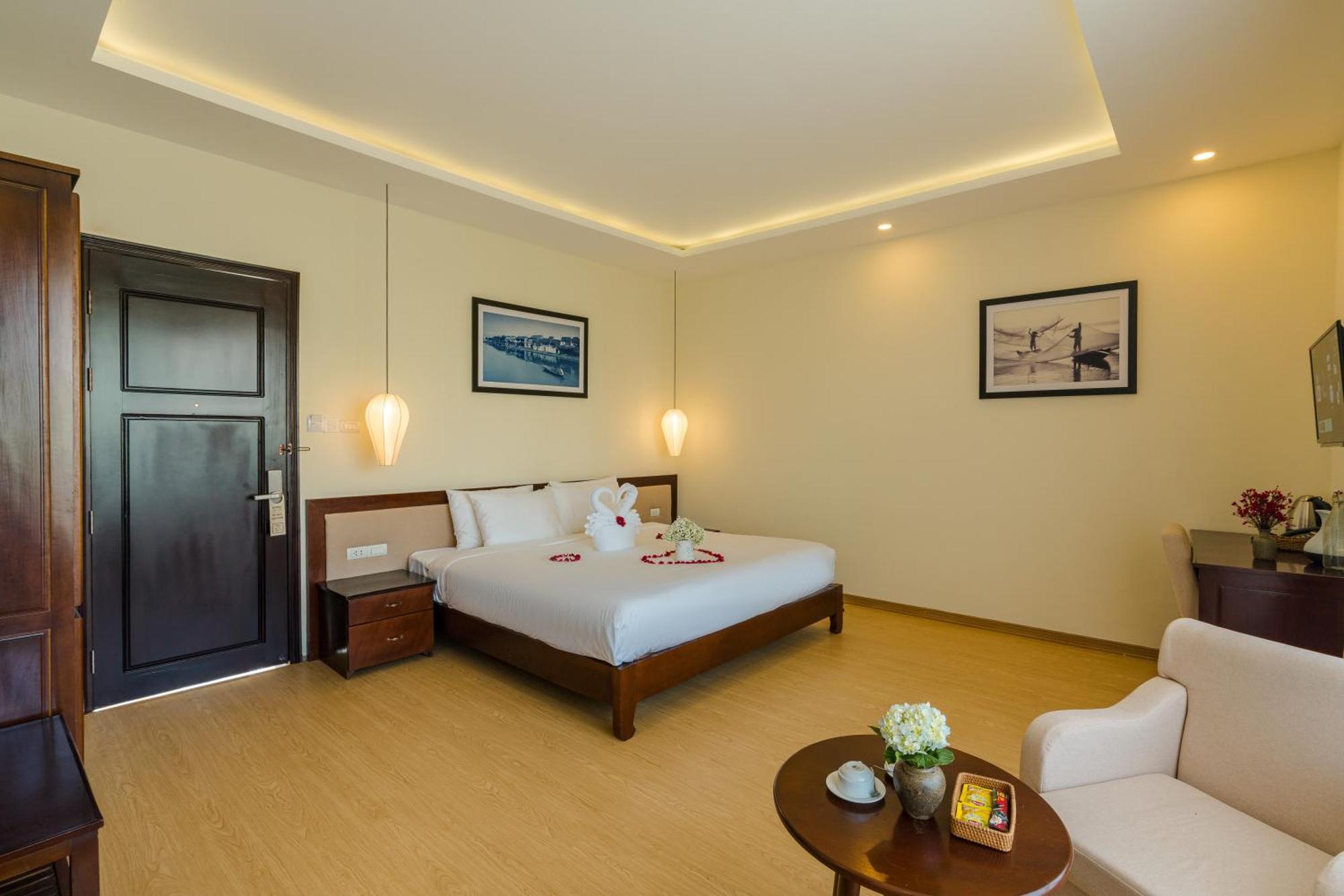 Hotel Ancient Haven Hoi An Zewnętrze zdjęcie