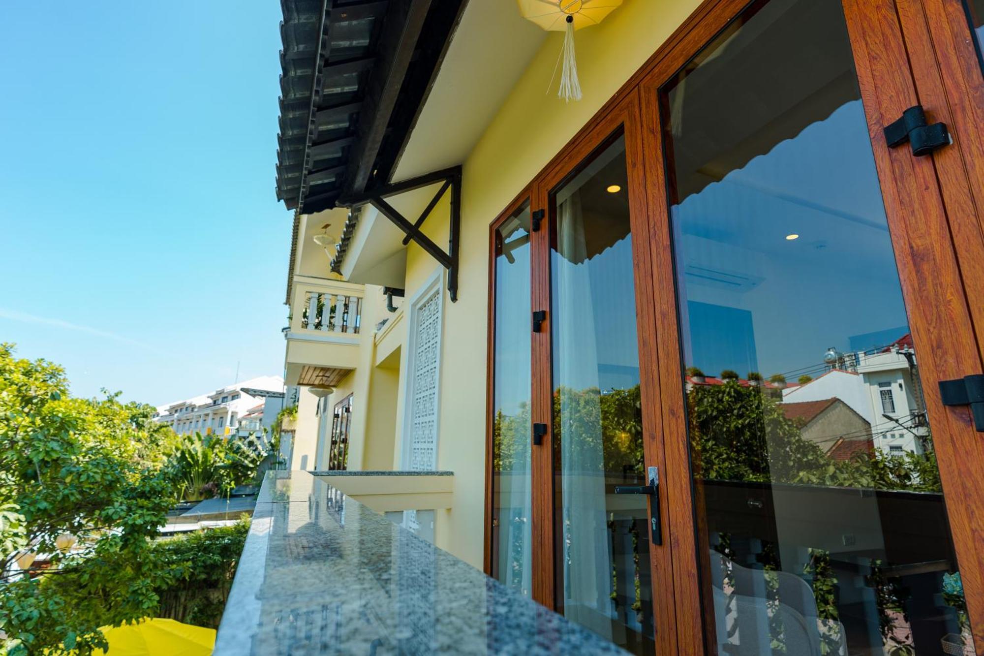 Hotel Ancient Haven Hoi An Zewnętrze zdjęcie