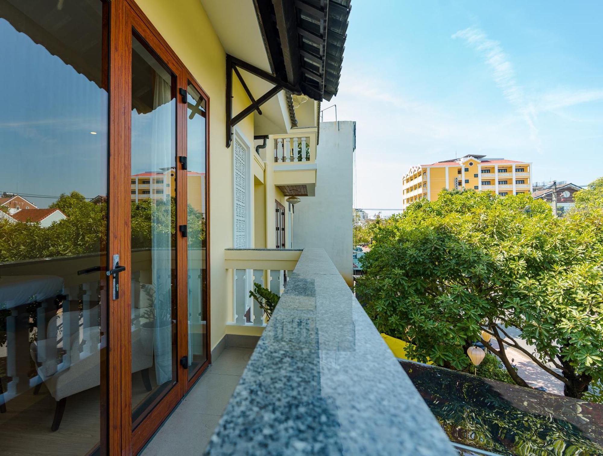 Hotel Ancient Haven Hoi An Zewnętrze zdjęcie