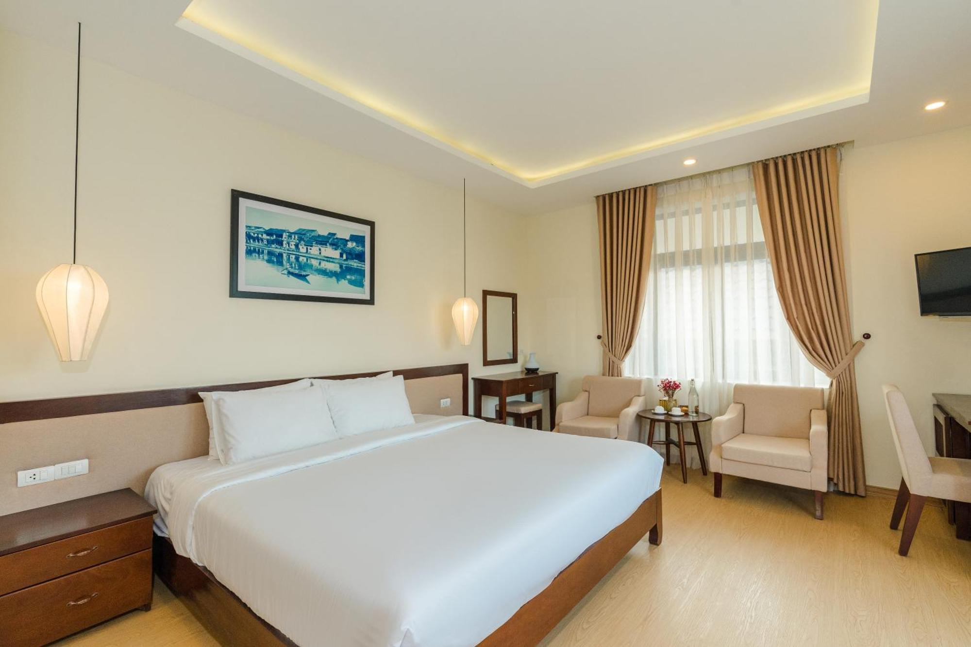 Hotel Ancient Haven Hoi An Zewnętrze zdjęcie