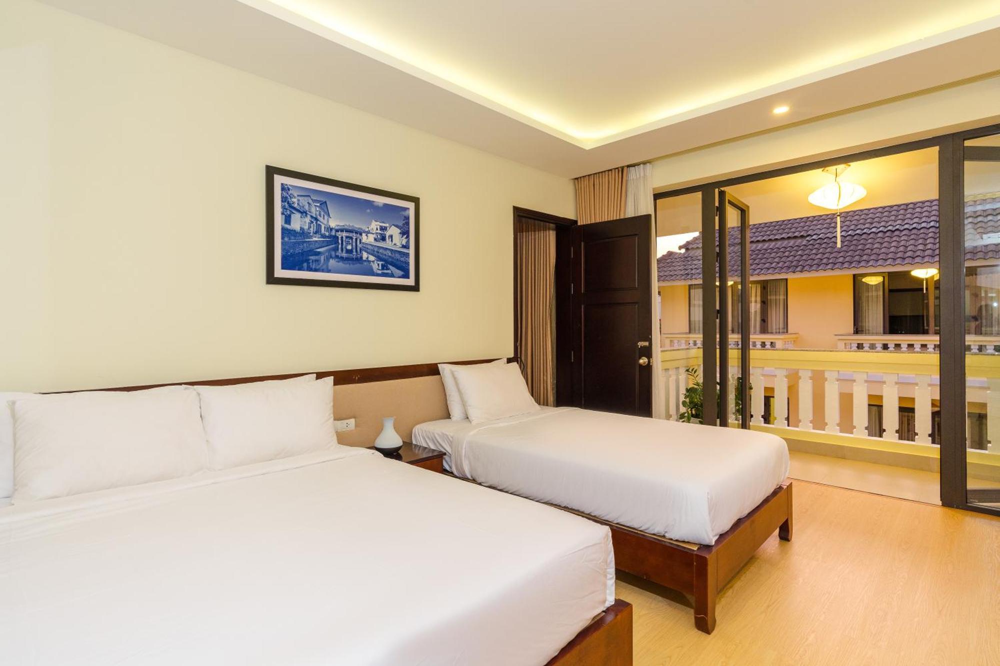 Hotel Ancient Haven Hoi An Zewnętrze zdjęcie
