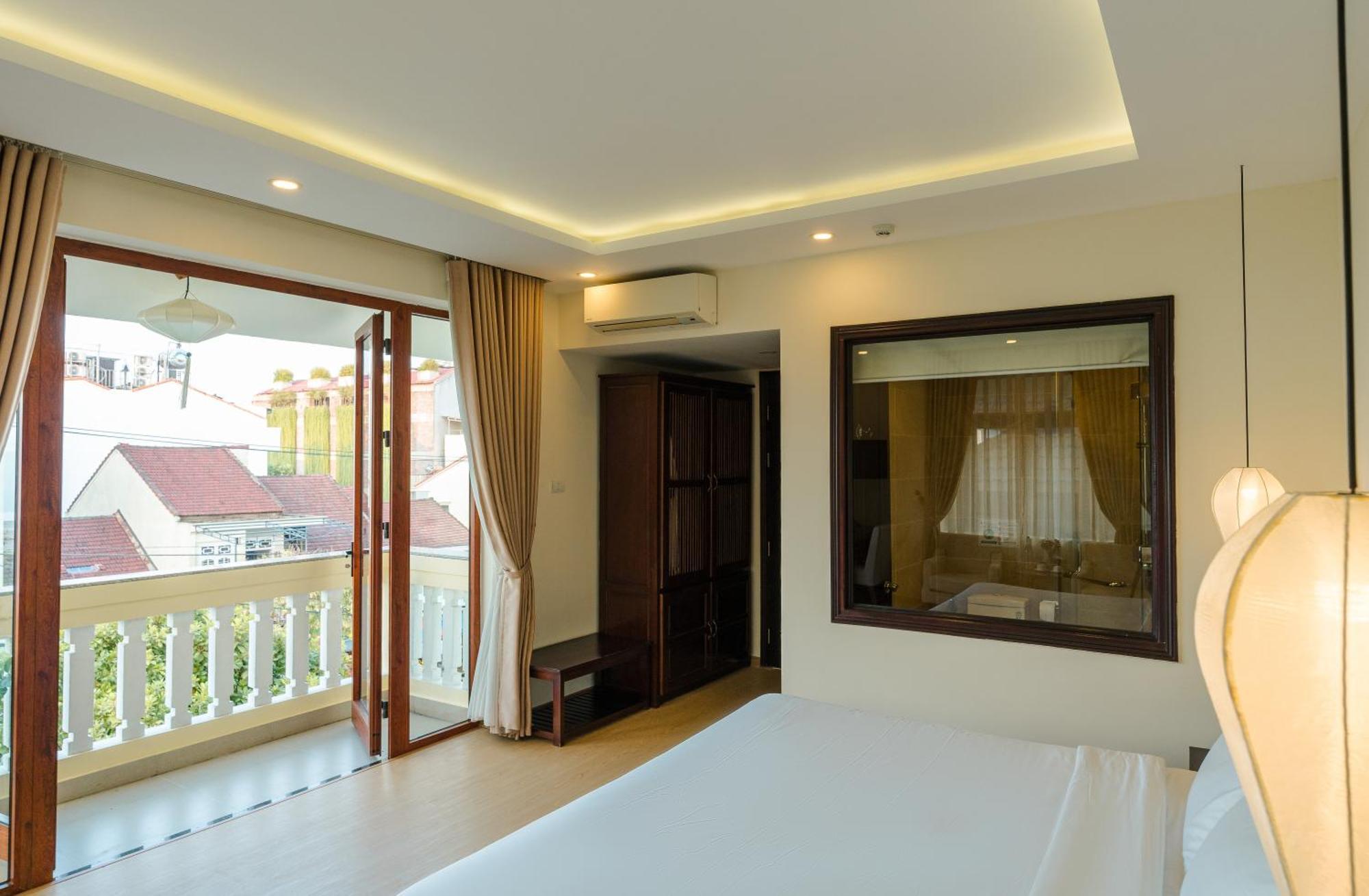 Hotel Ancient Haven Hoi An Zewnętrze zdjęcie
