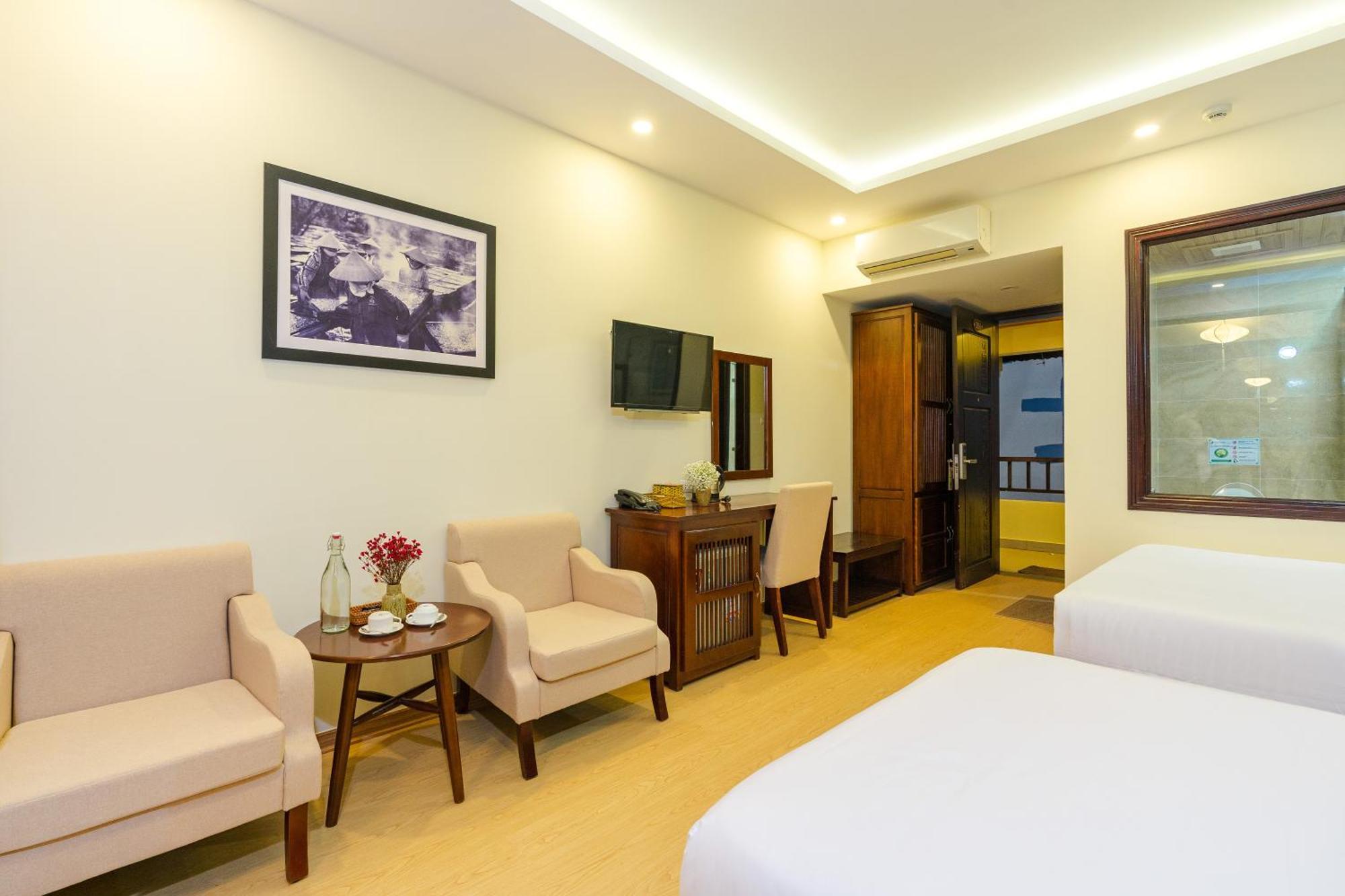 Hotel Ancient Haven Hoi An Zewnętrze zdjęcie