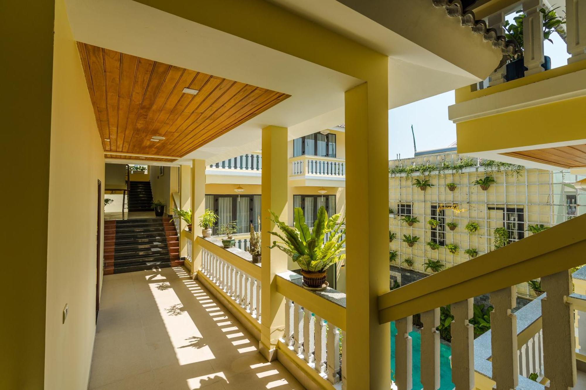 Hotel Ancient Haven Hoi An Zewnętrze zdjęcie