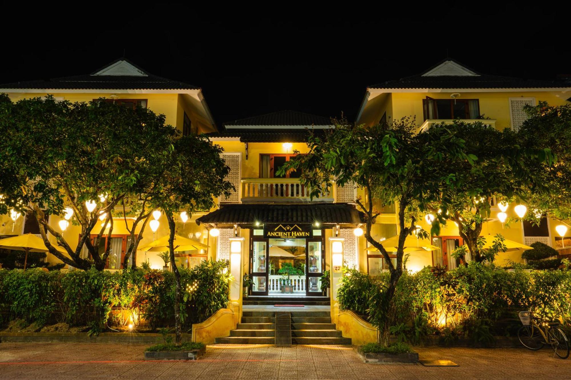 Hotel Ancient Haven Hoi An Zewnętrze zdjęcie