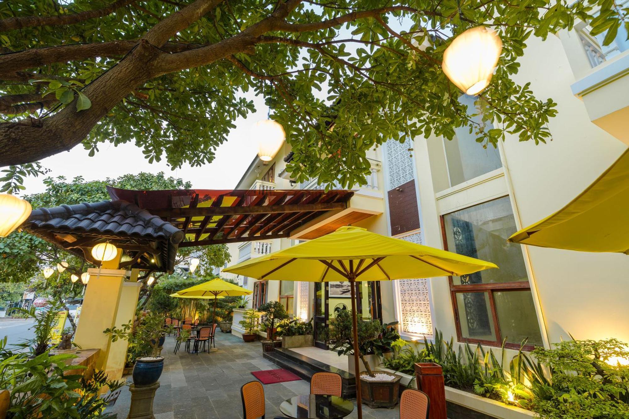 Hotel Ancient Haven Hoi An Zewnętrze zdjęcie