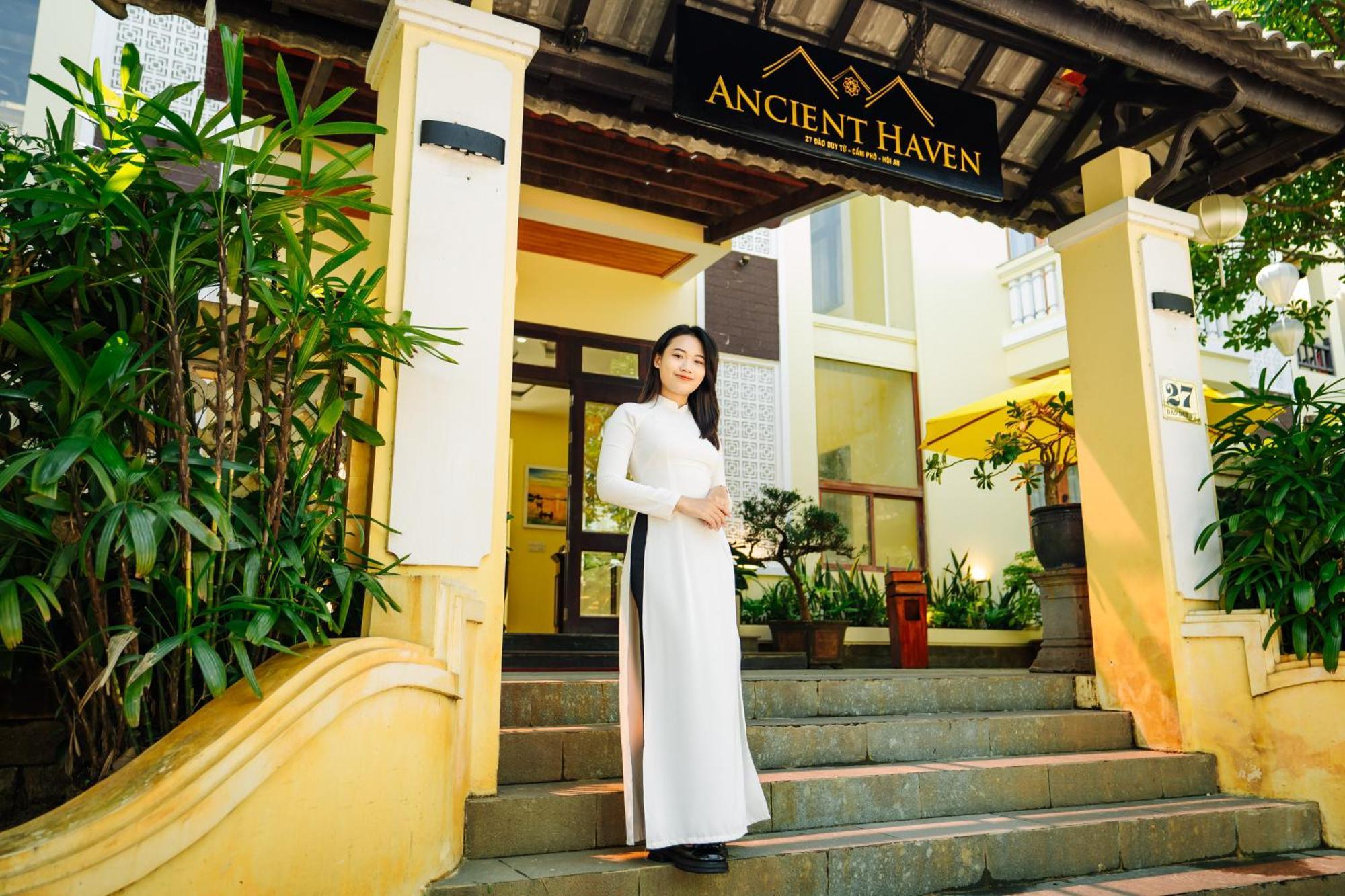 Hotel Ancient Haven Hoi An Zewnętrze zdjęcie
