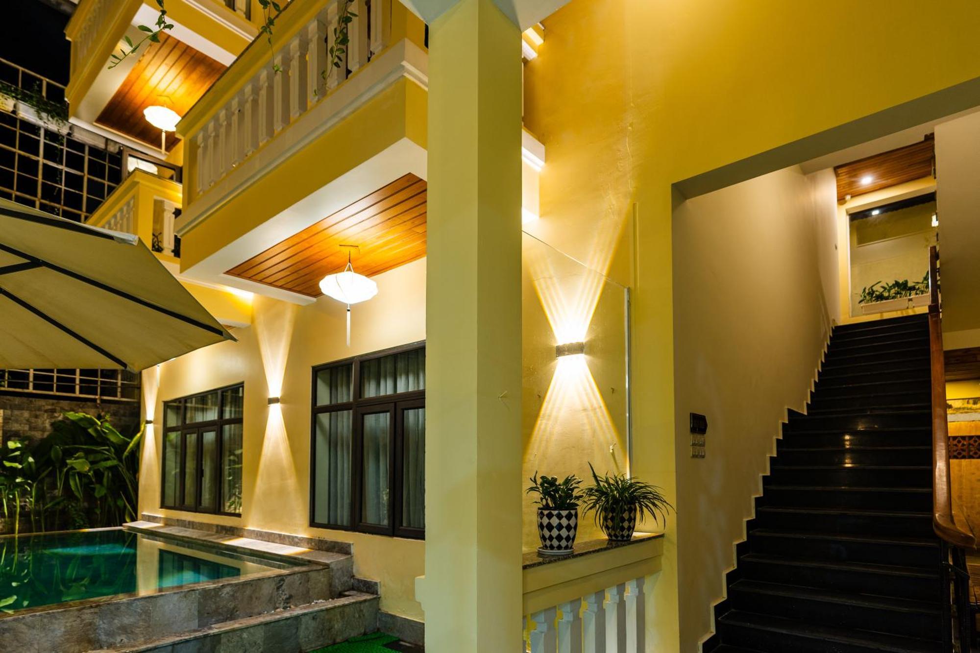 Hotel Ancient Haven Hoi An Zewnętrze zdjęcie