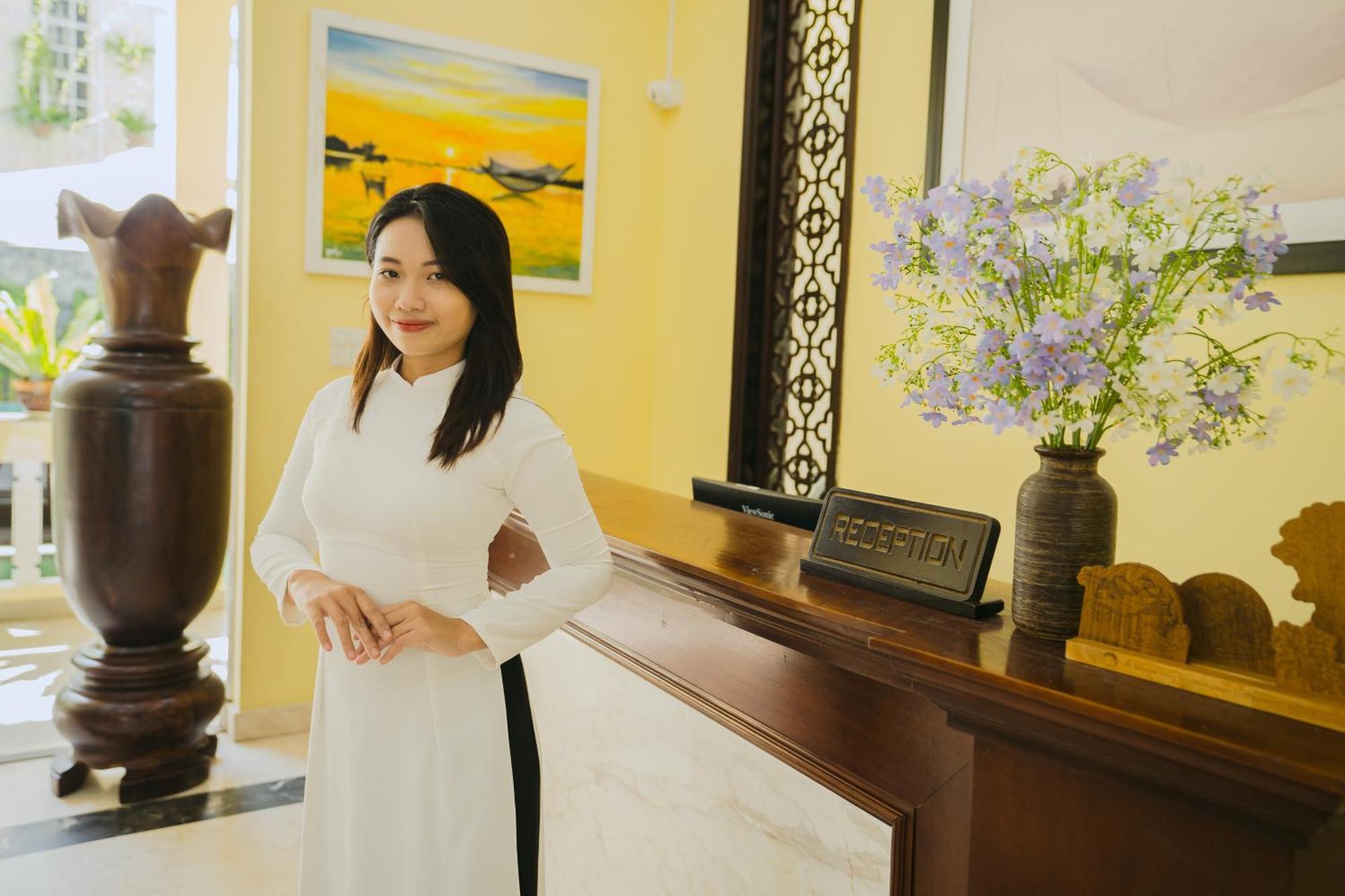 Hotel Ancient Haven Hoi An Zewnętrze zdjęcie
