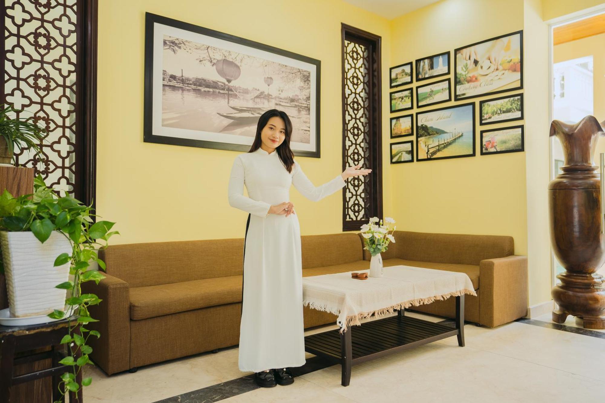 Hotel Ancient Haven Hoi An Zewnętrze zdjęcie