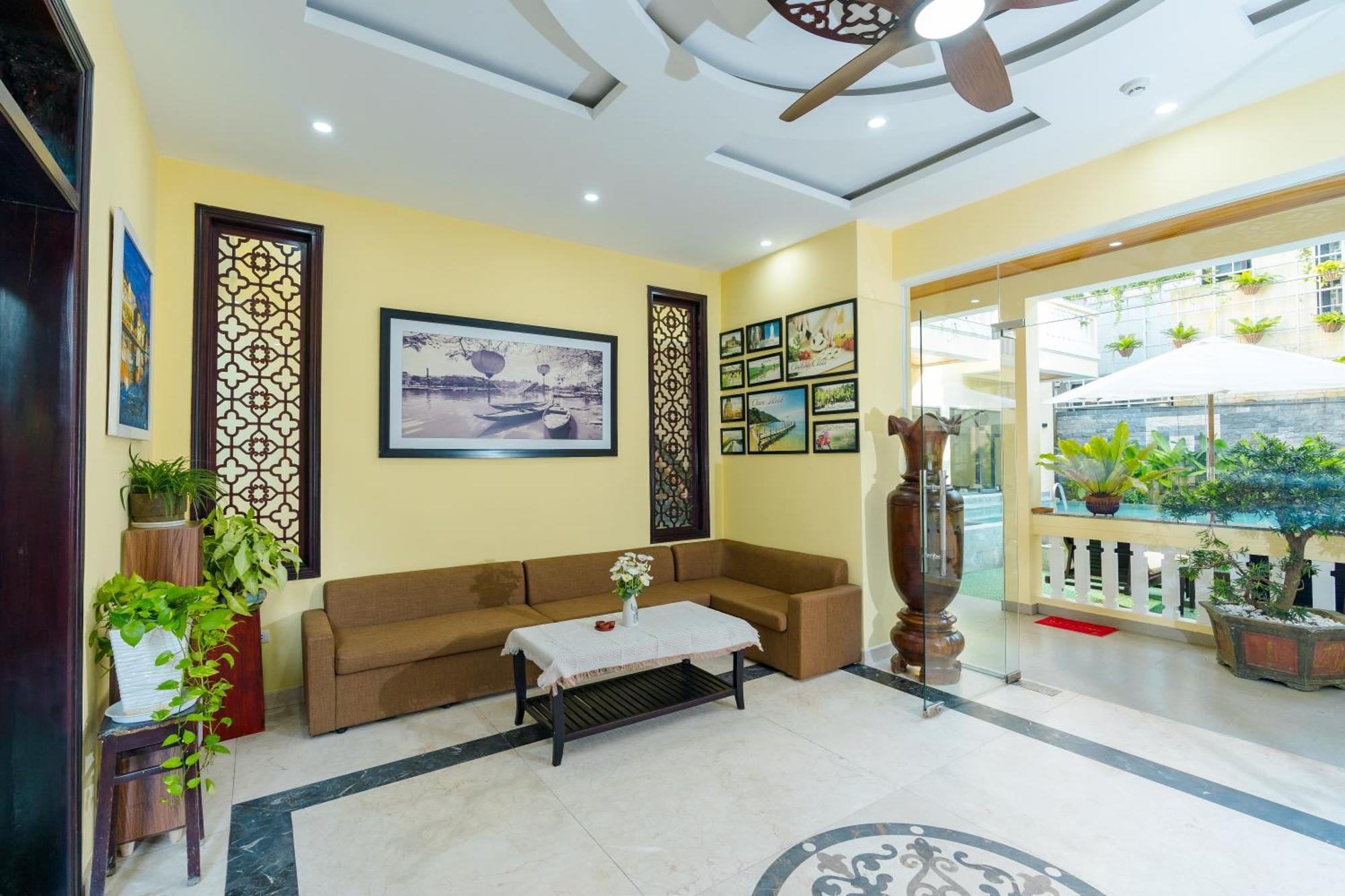 Hotel Ancient Haven Hoi An Zewnętrze zdjęcie