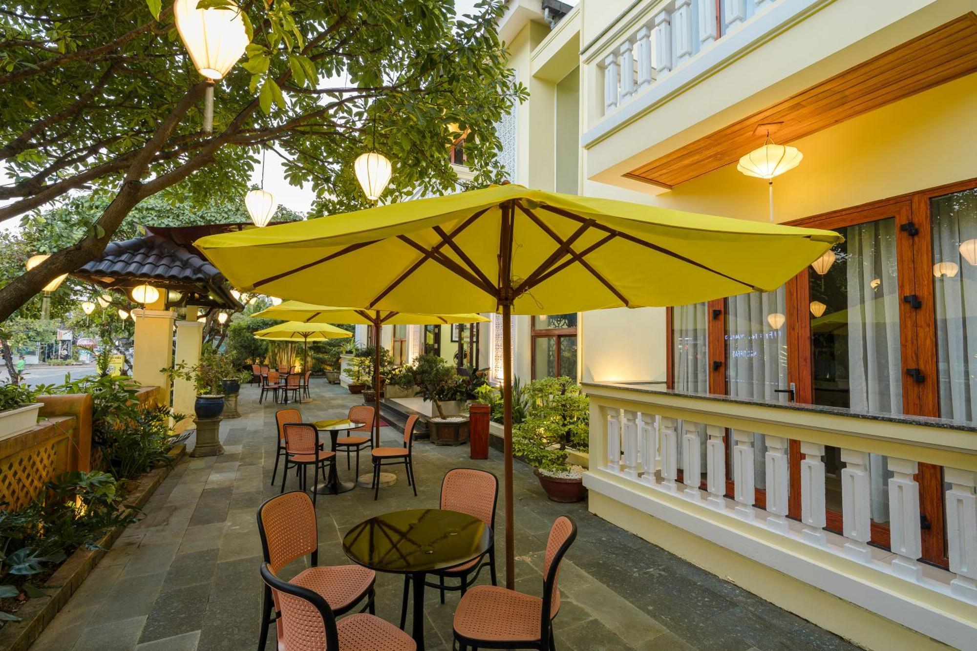 Hotel Ancient Haven Hoi An Zewnętrze zdjęcie