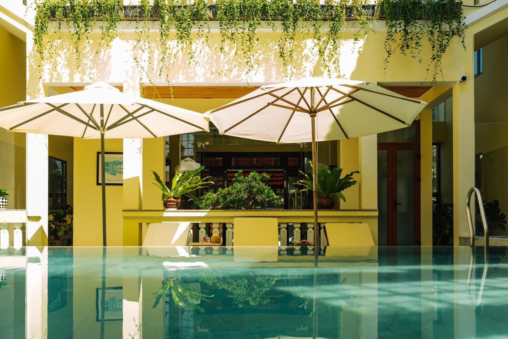 Hotel Ancient Haven Hoi An Zewnętrze zdjęcie