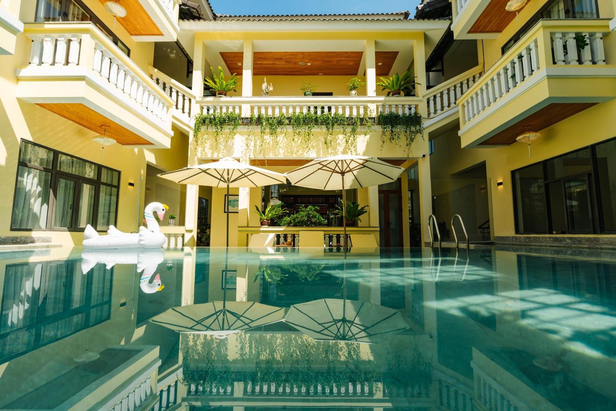 Hotel Ancient Haven Hoi An Zewnętrze zdjęcie