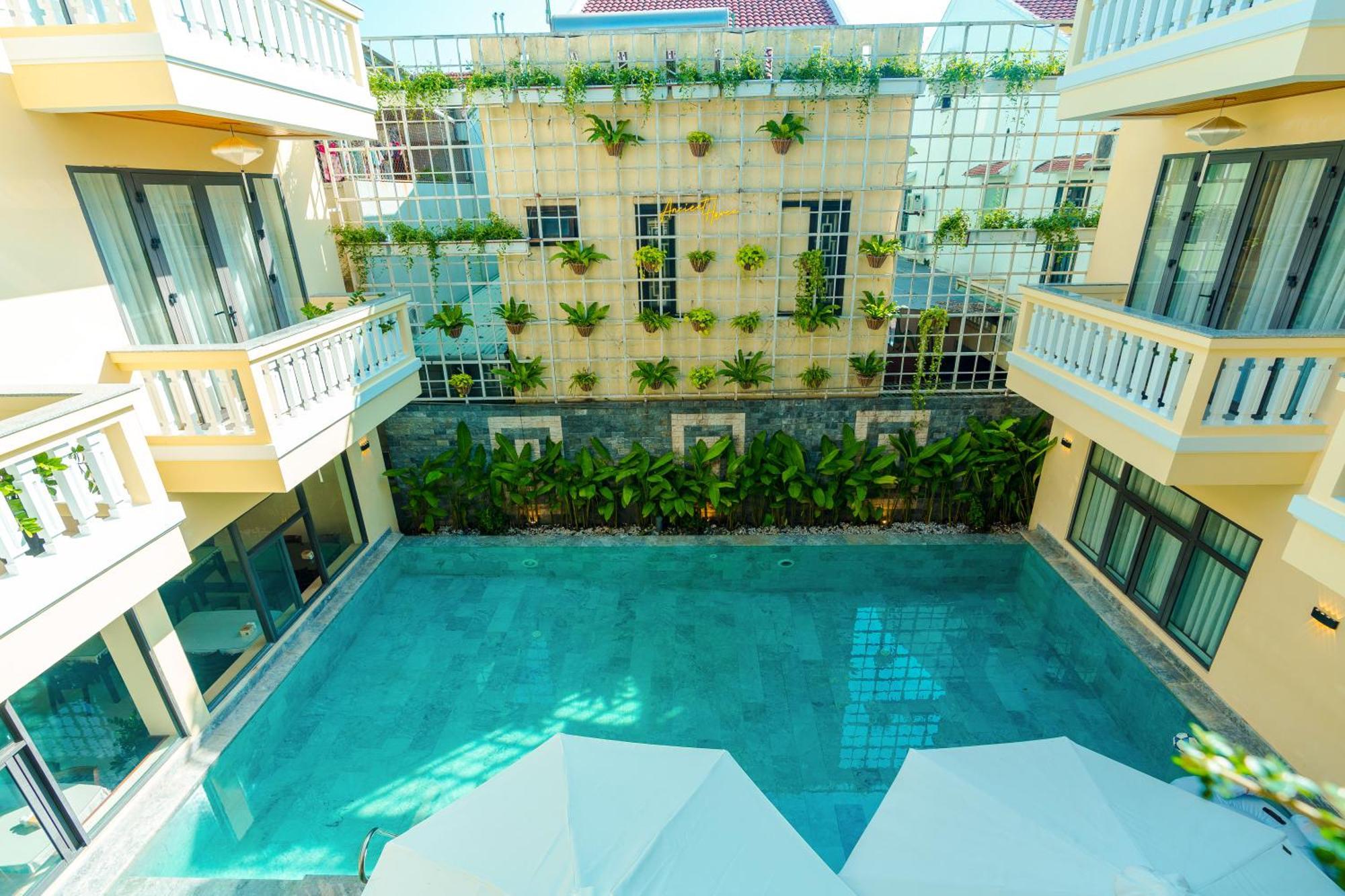 Hotel Ancient Haven Hoi An Zewnętrze zdjęcie