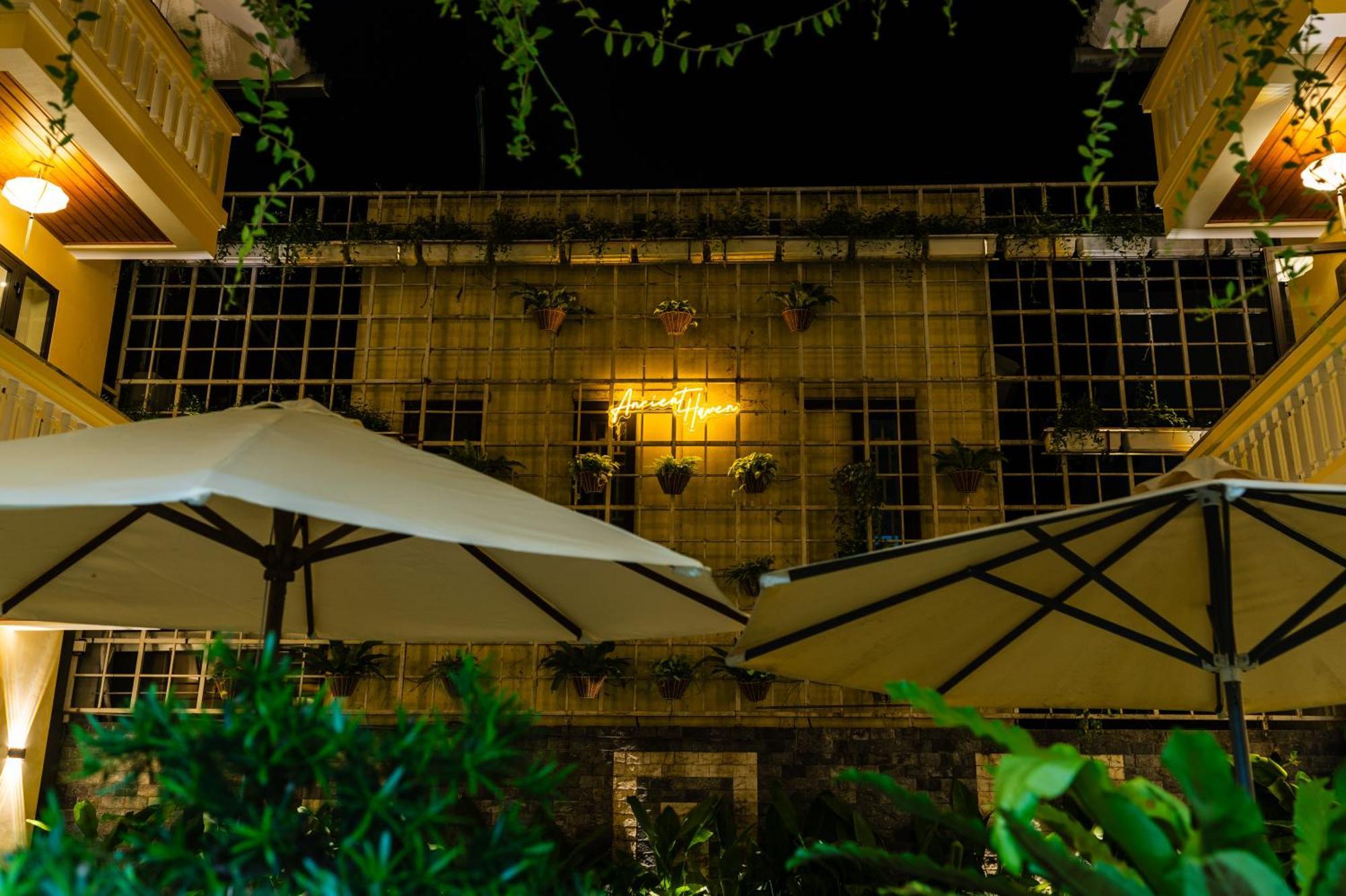 Hotel Ancient Haven Hoi An Zewnętrze zdjęcie