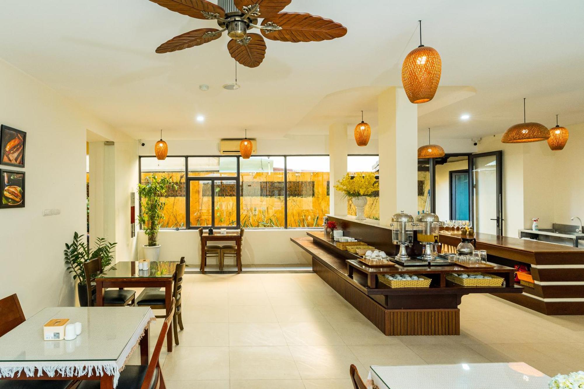 Hotel Ancient Haven Hoi An Zewnętrze zdjęcie