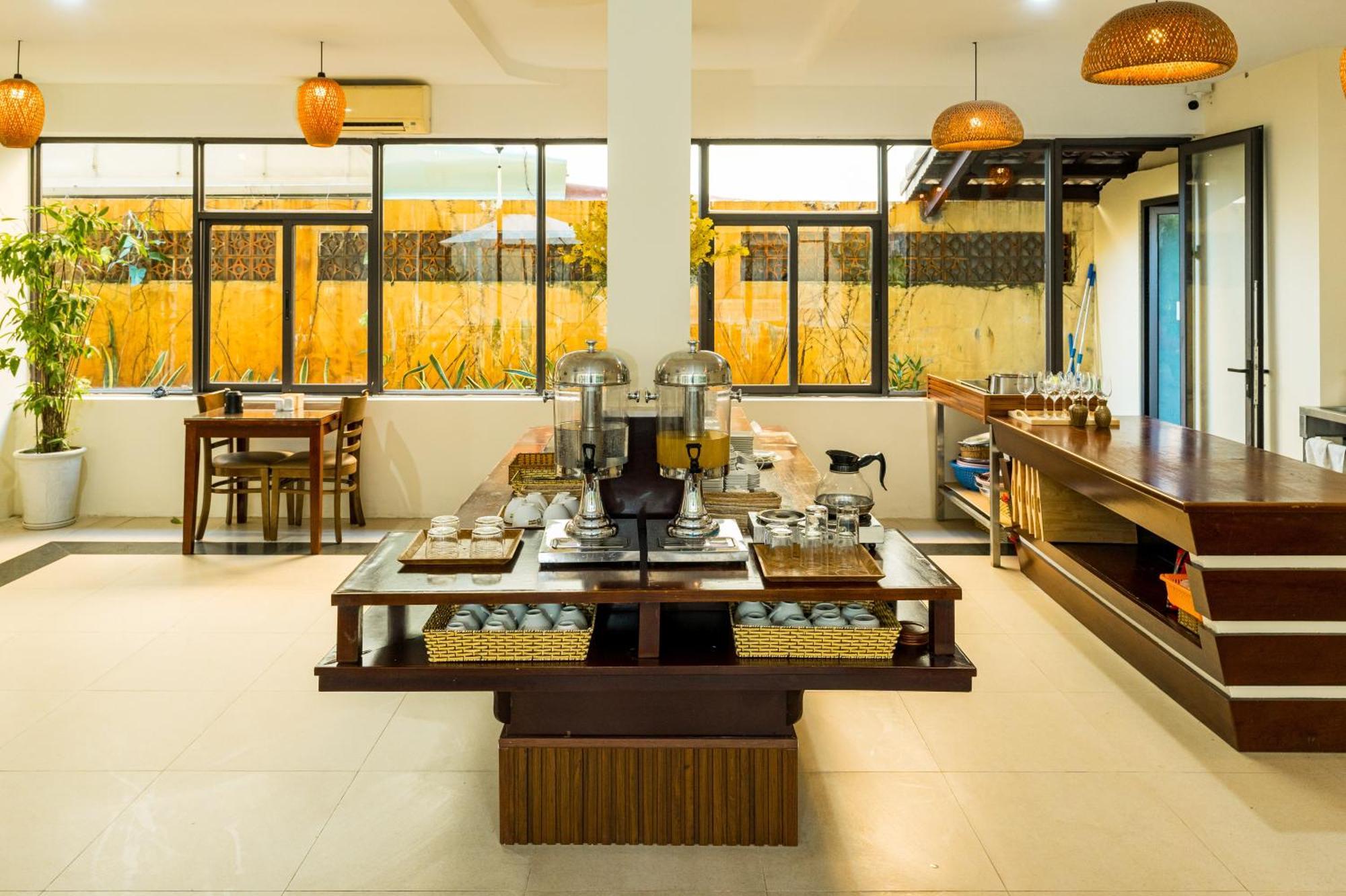Hotel Ancient Haven Hoi An Zewnętrze zdjęcie