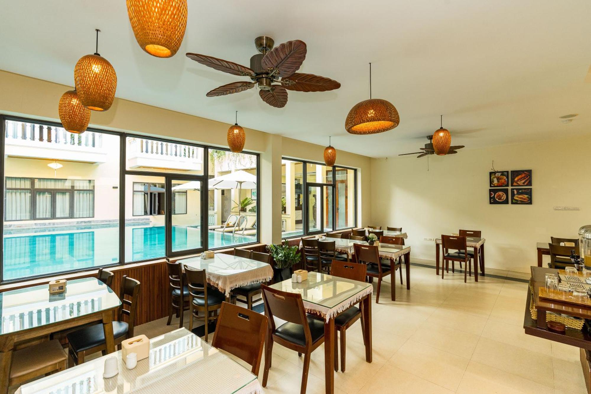 Hotel Ancient Haven Hoi An Zewnętrze zdjęcie