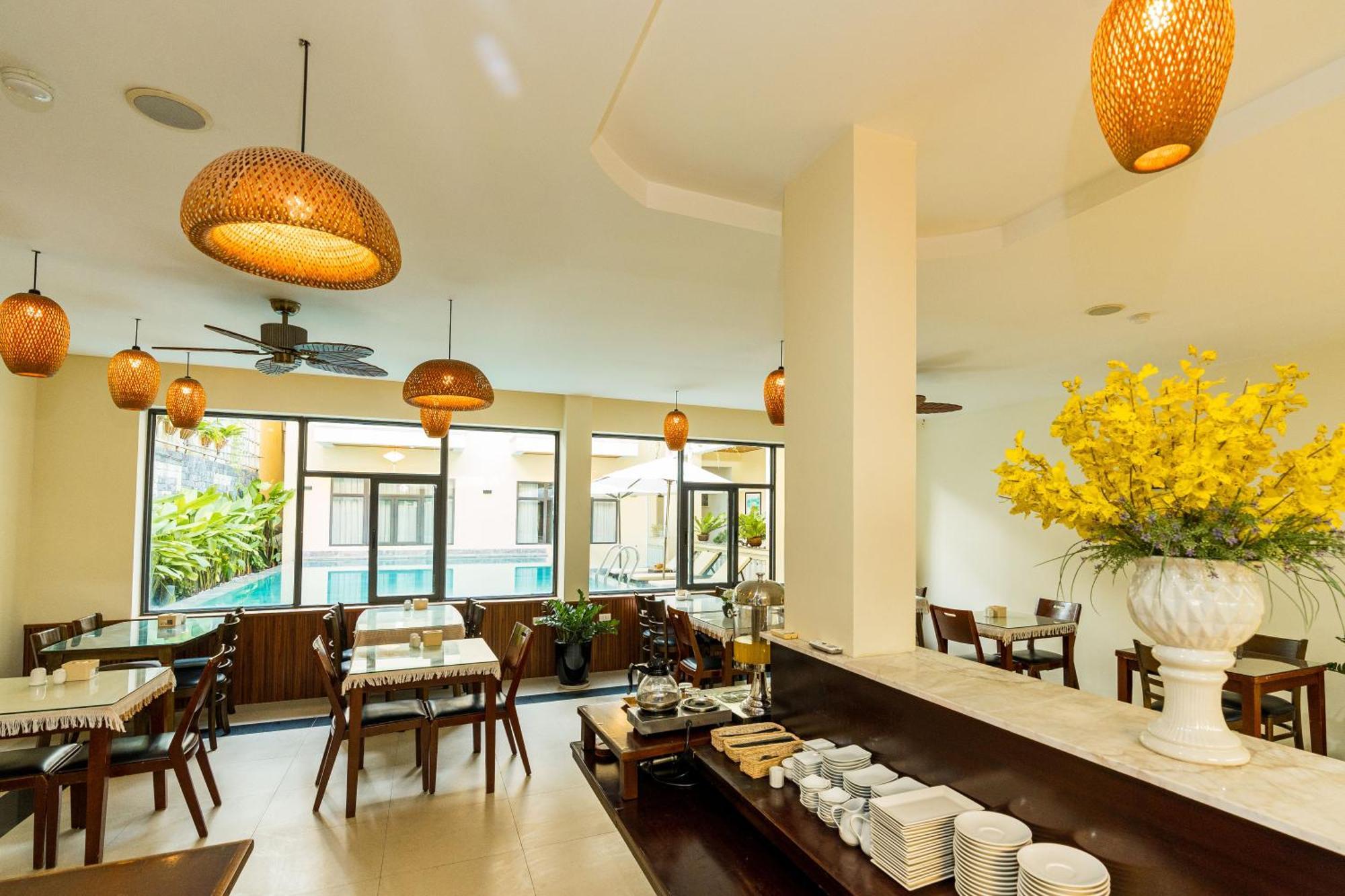 Hotel Ancient Haven Hoi An Zewnętrze zdjęcie