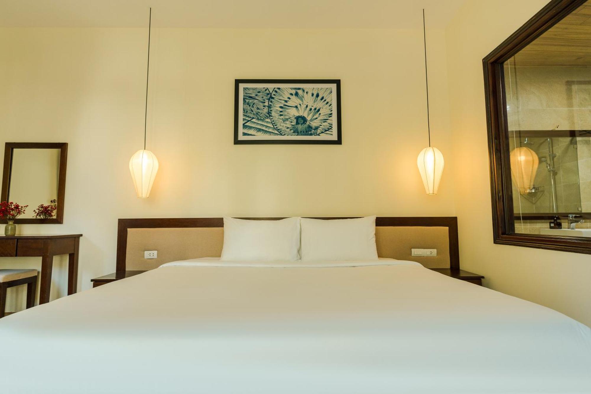 Hotel Ancient Haven Hoi An Zewnętrze zdjęcie