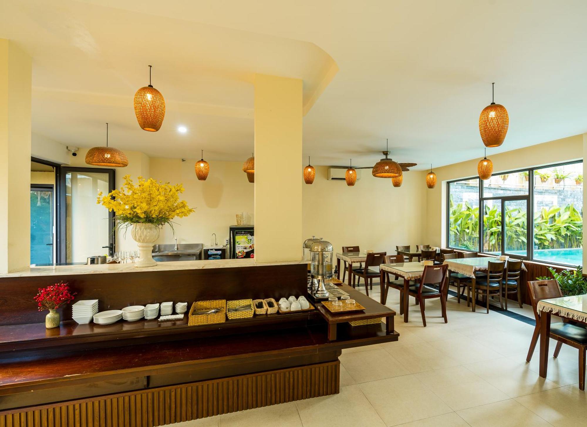 Hotel Ancient Haven Hoi An Zewnętrze zdjęcie