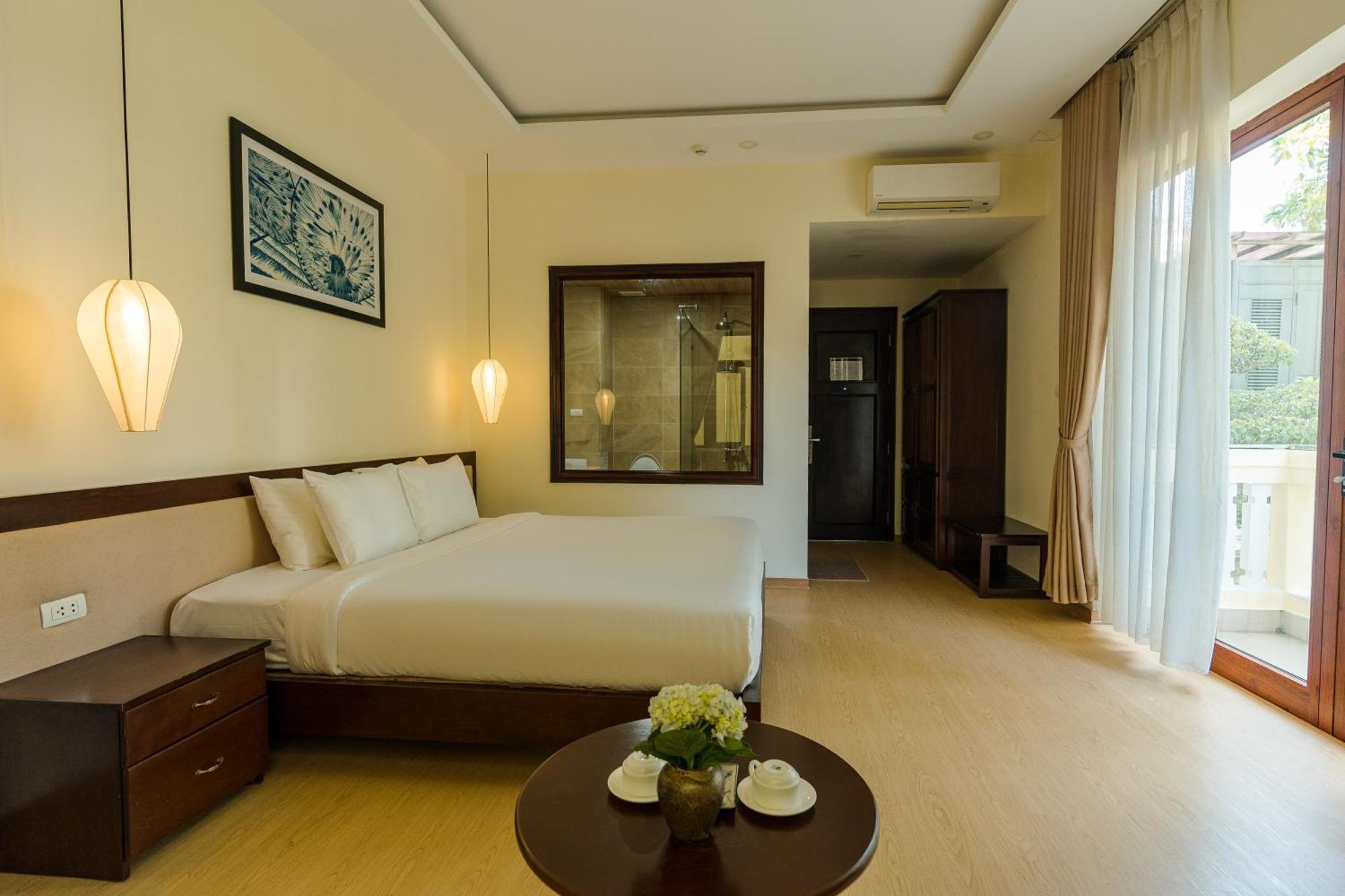 Hotel Ancient Haven Hoi An Zewnętrze zdjęcie