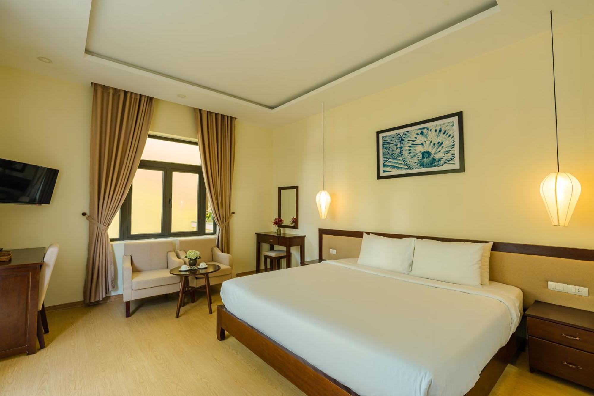 Hotel Ancient Haven Hoi An Zewnętrze zdjęcie