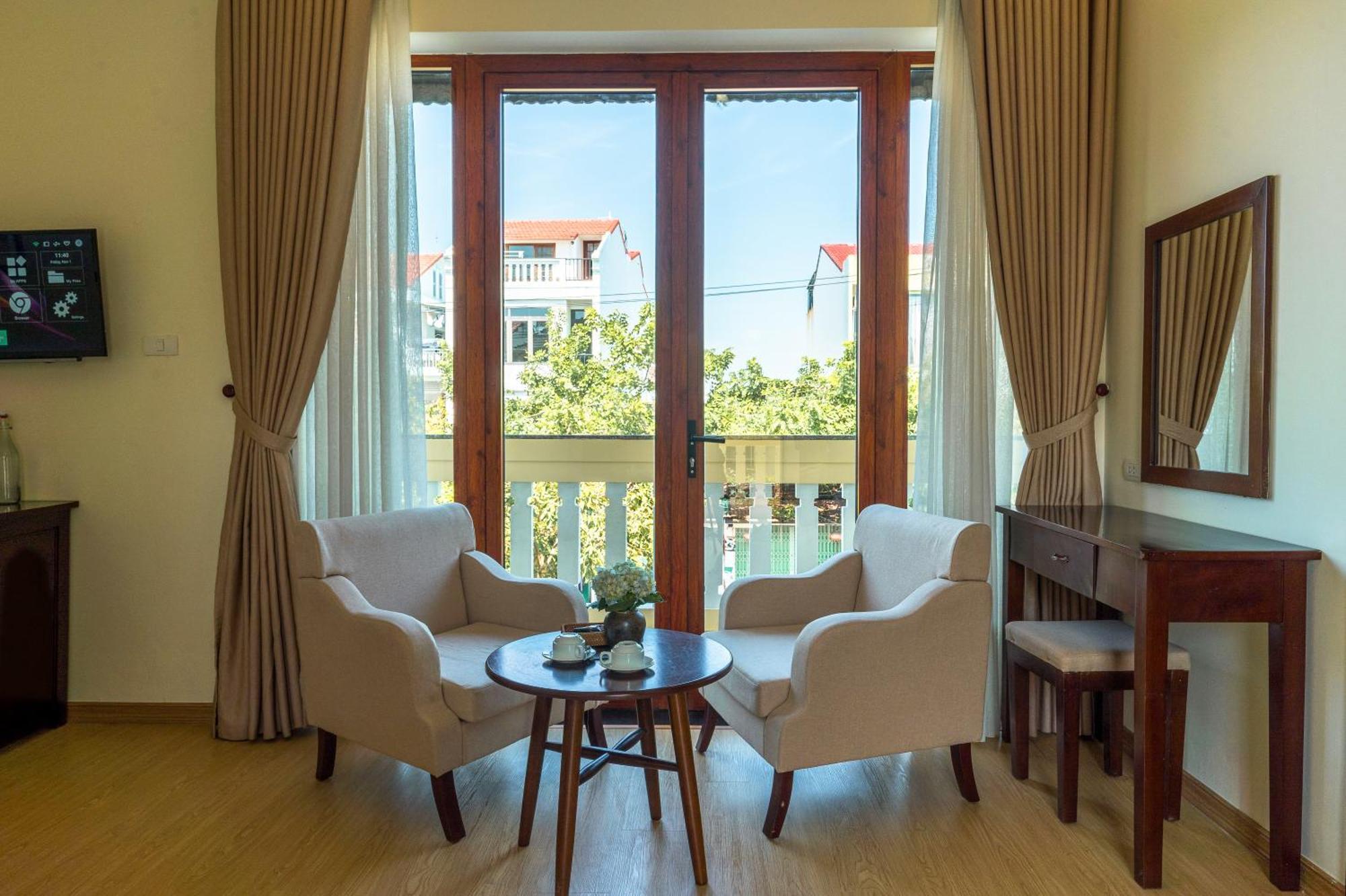 Hotel Ancient Haven Hoi An Zewnętrze zdjęcie