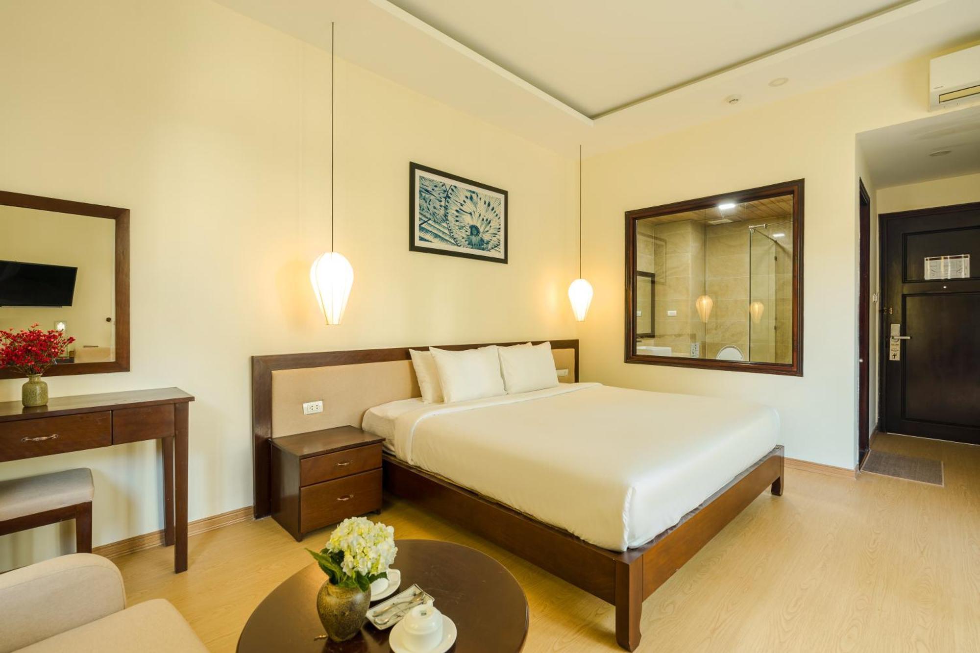 Hotel Ancient Haven Hoi An Zewnętrze zdjęcie