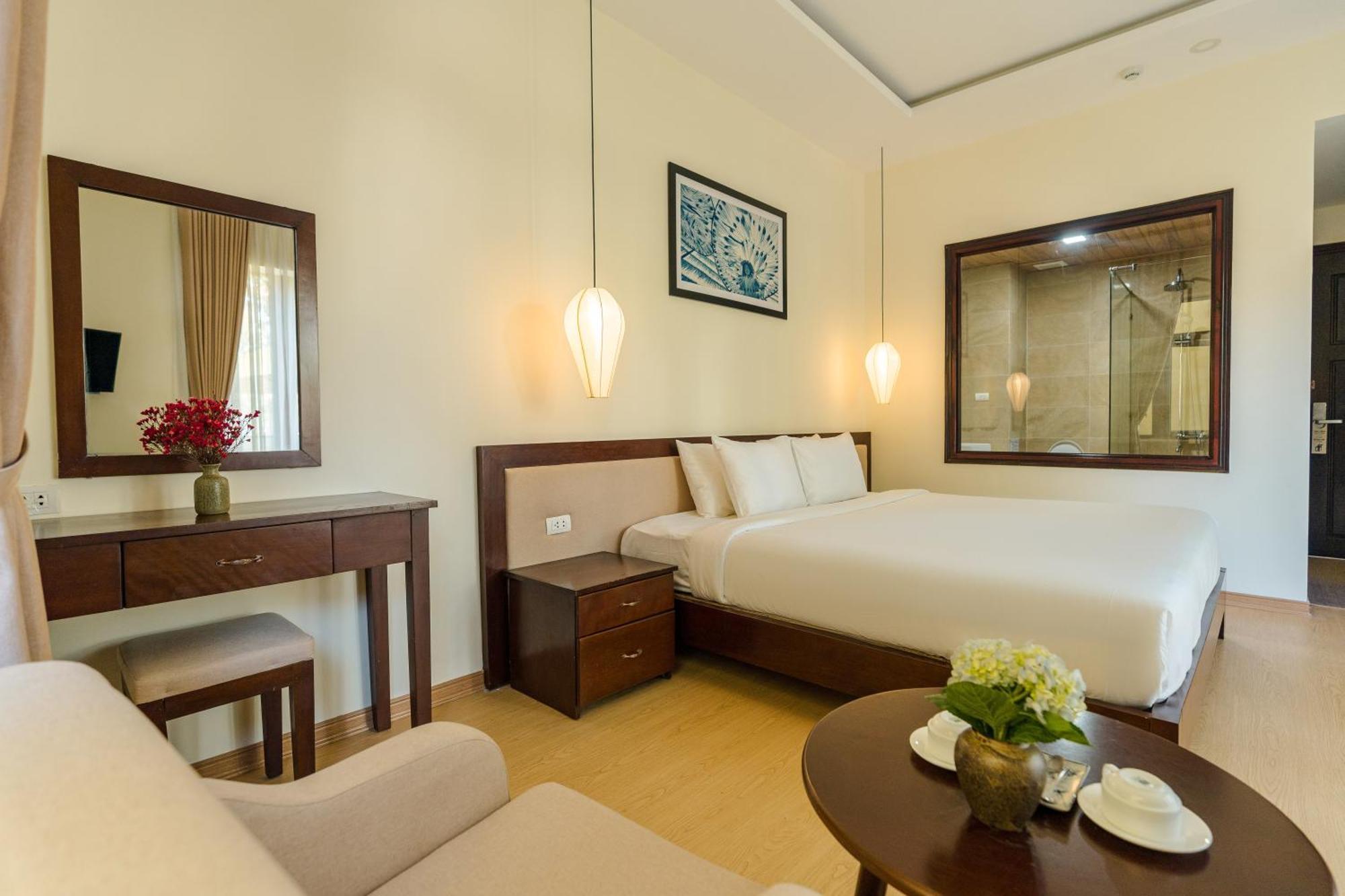 Hotel Ancient Haven Hoi An Zewnętrze zdjęcie