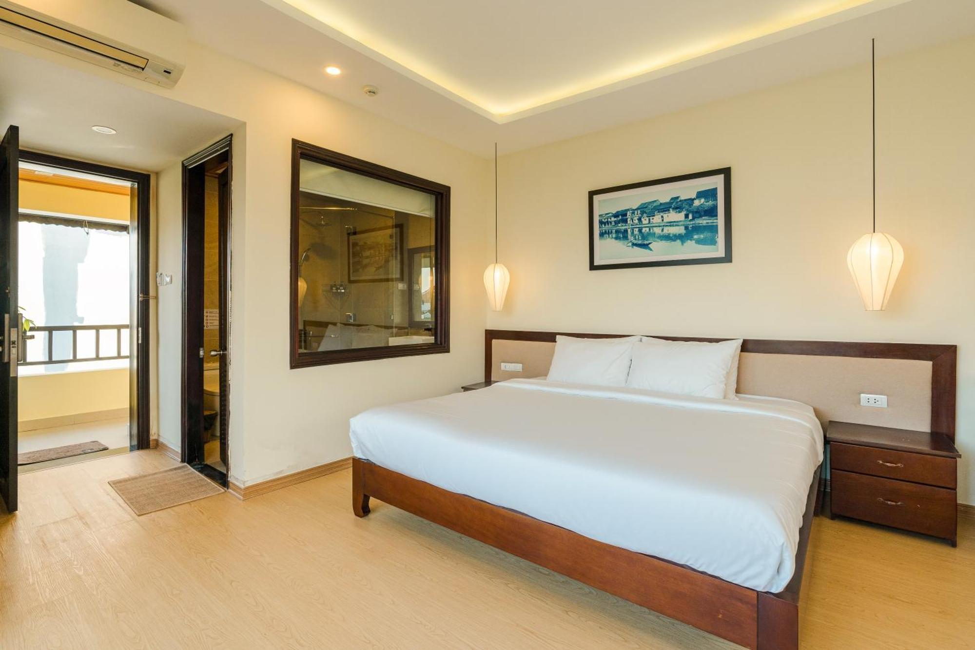 Hotel Ancient Haven Hoi An Zewnętrze zdjęcie
