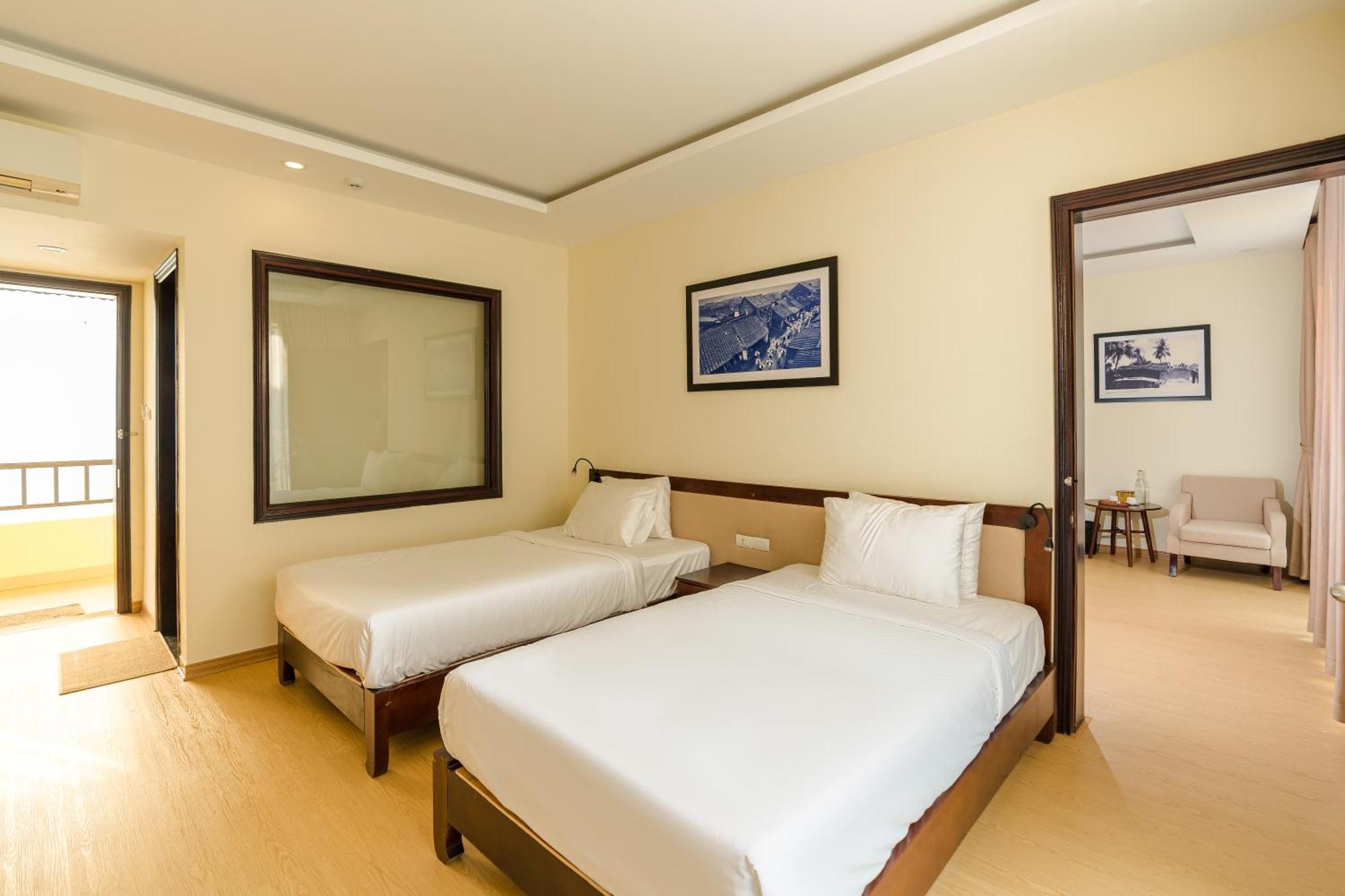 Hotel Ancient Haven Hoi An Zewnętrze zdjęcie